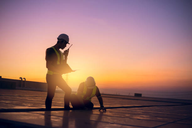 Best Slate Roofing Contractor  in Del Rey Oaks, CA